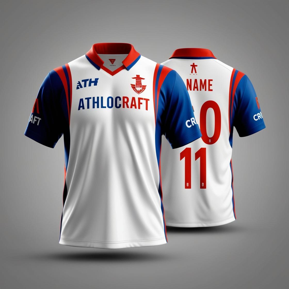 ProEdge Wear Unisex Customized Jersey