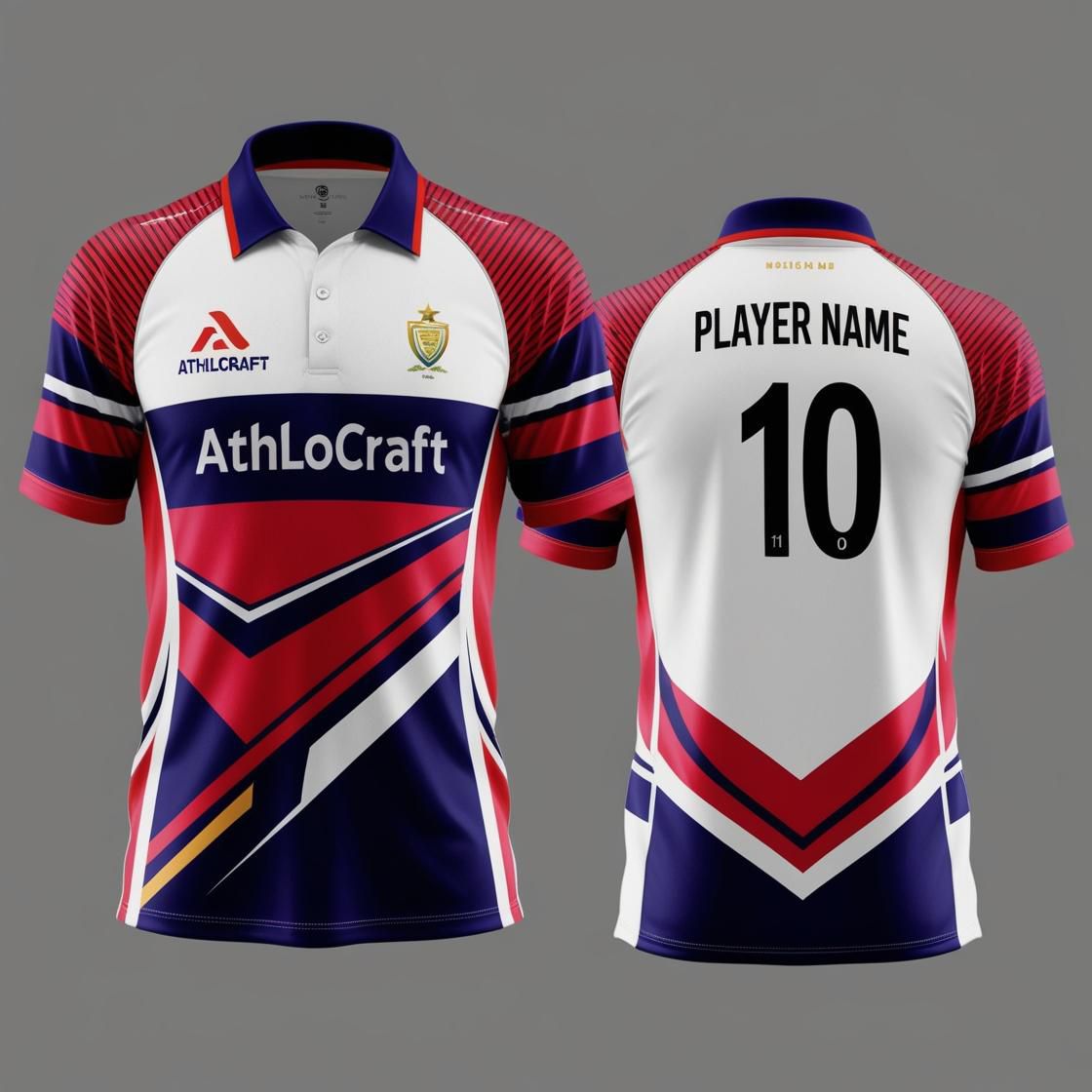 Roster Ready Customized Jersey