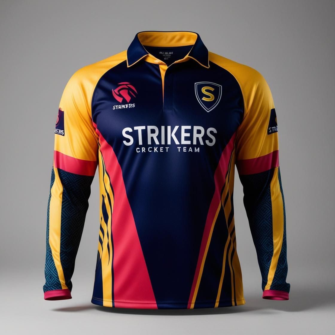 Victory Threads Customized Jersey