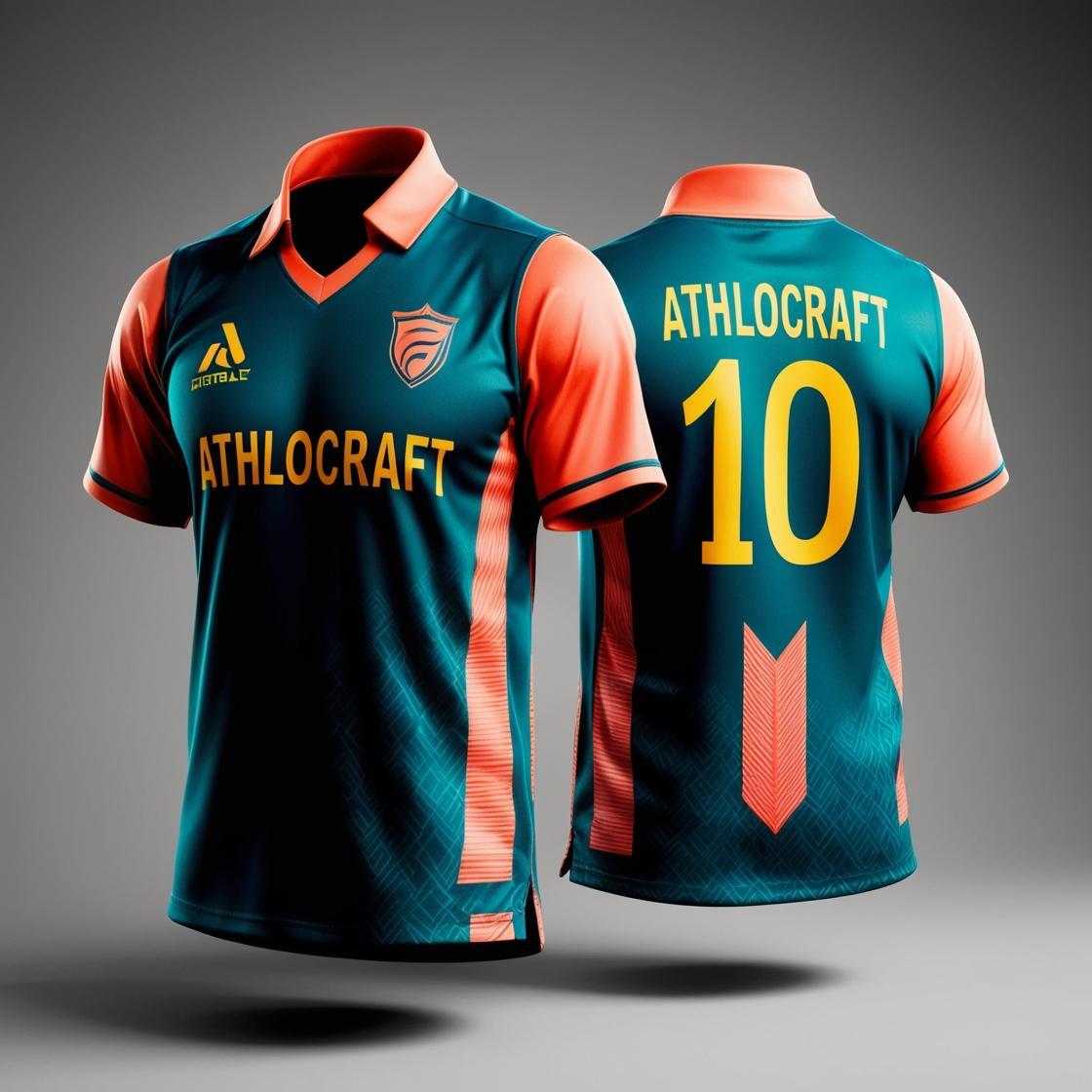 AllOut Gear Unisex Customized Jersey