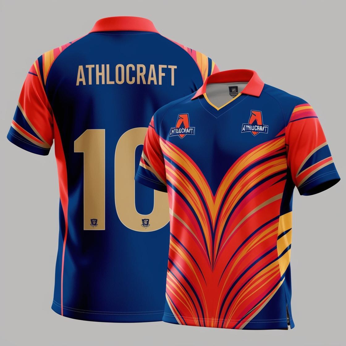 BandTogether Wear Unisex Customized Jersey