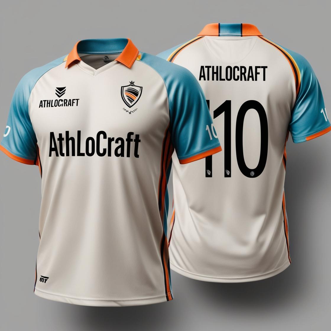 AllianceWear Unisex Customized Jersey