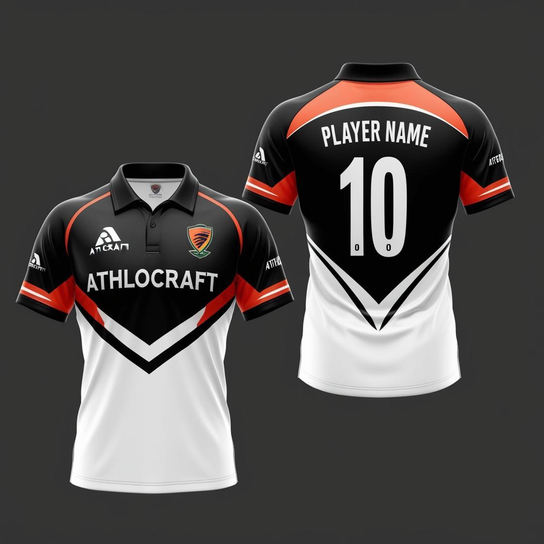 PremierPlay Unisex Customized Jersey