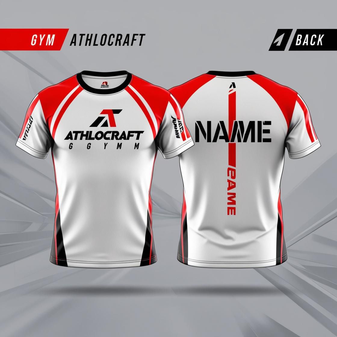GrindGear Unisex Customized Gymwear