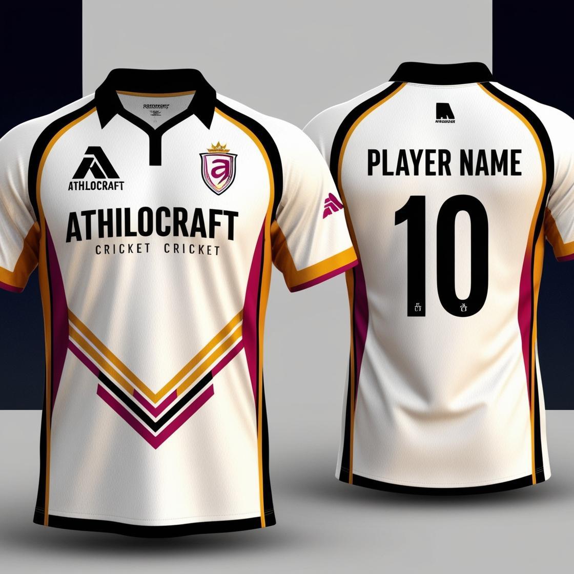 BlazeFit Unisex Customized Jersey