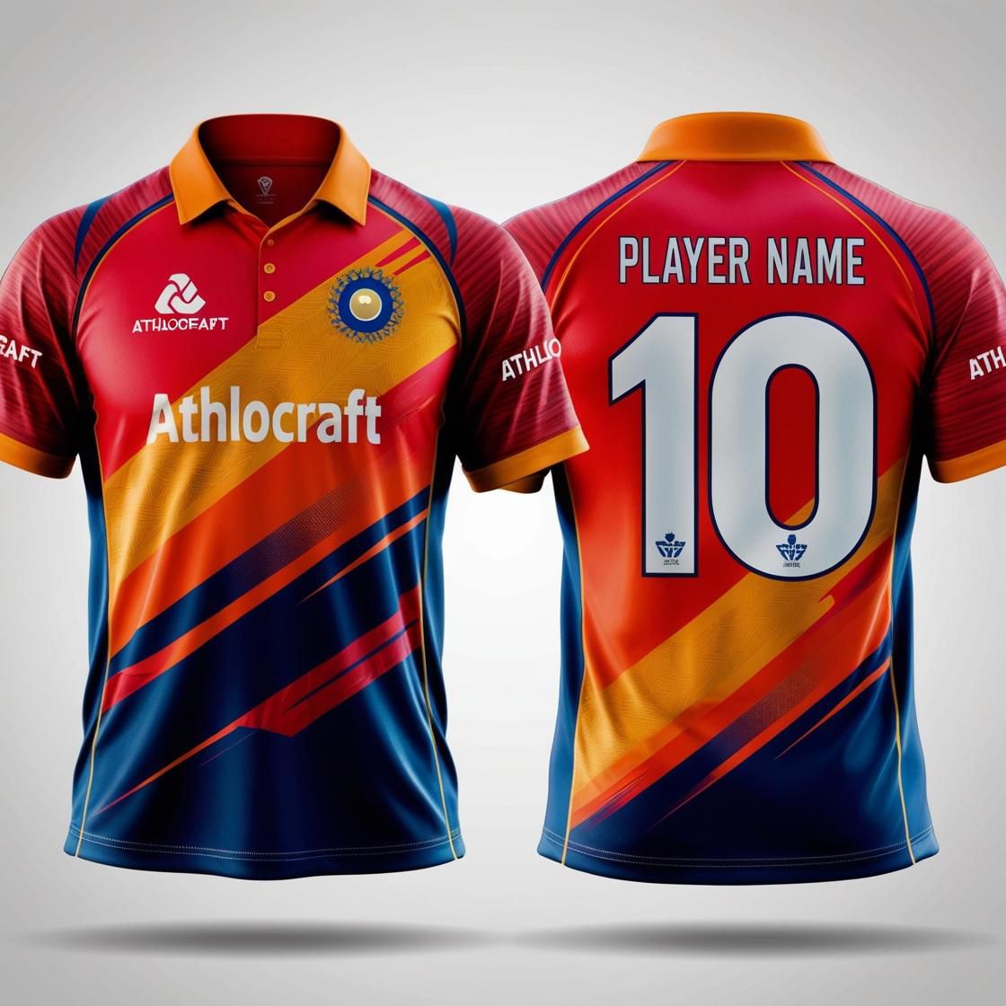 Signature Squad Unisex Customized Jersey