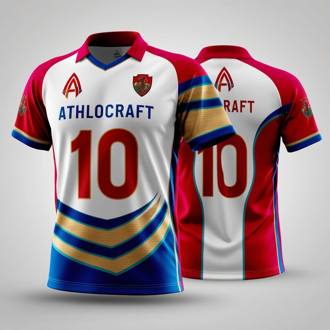CarboxyWear Unisex Customized Jersey