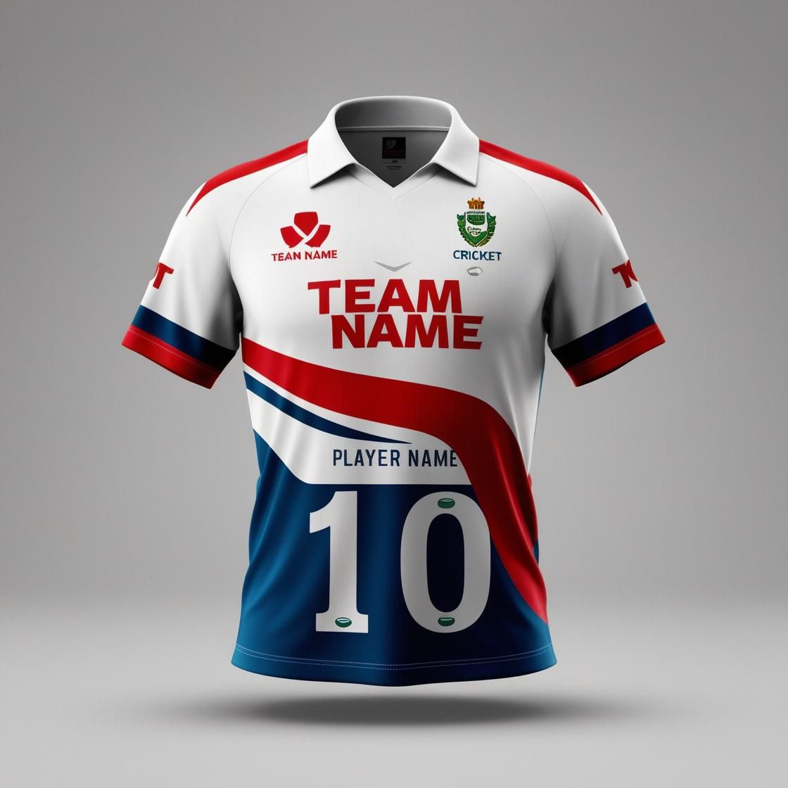 MVP Stitch Customized Jerseys