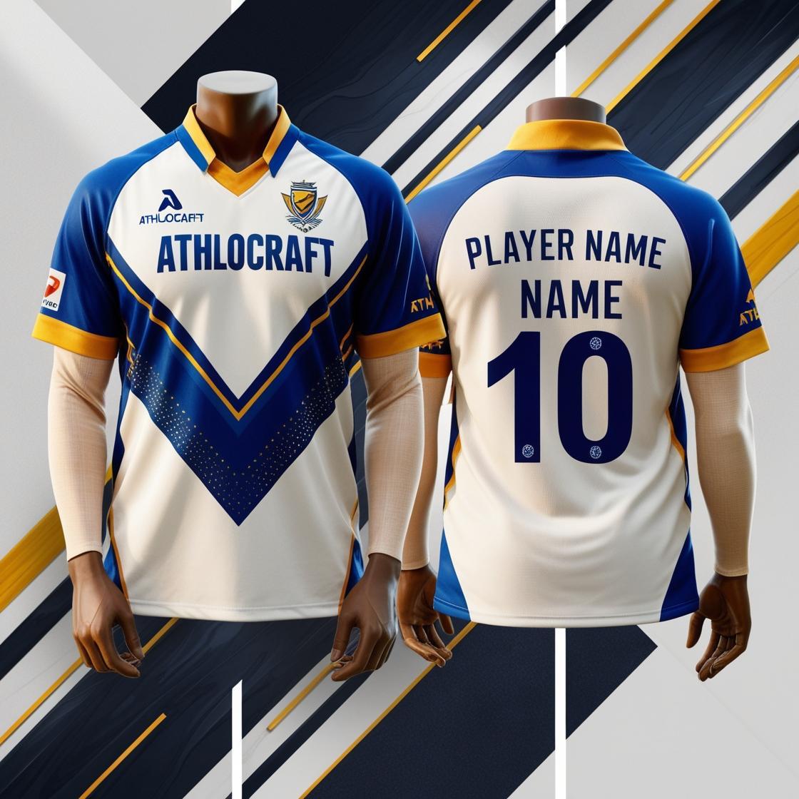 IgniteLine Unisex Customized Jersey