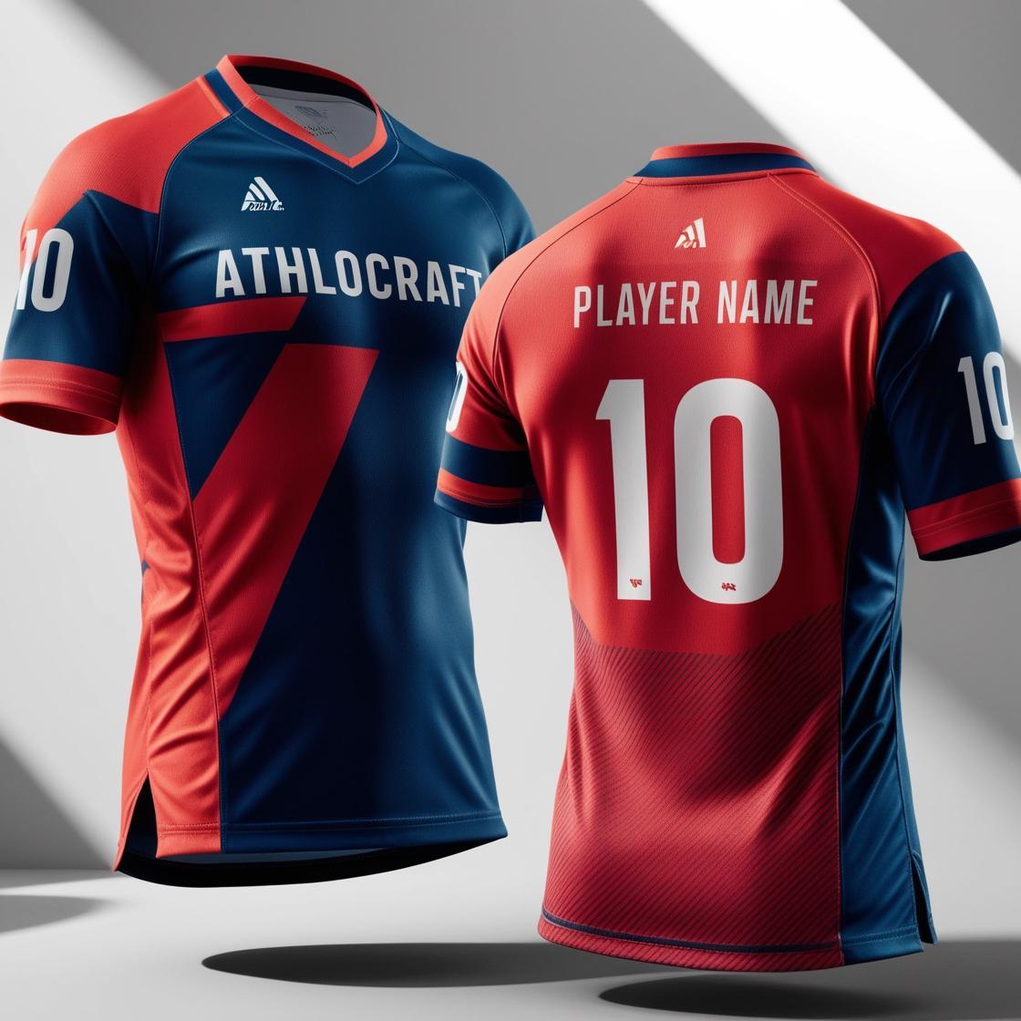 FutureFit Unisex Customized Jersey