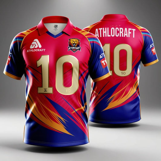 MyTeam Threads Unisex Customized Jersey