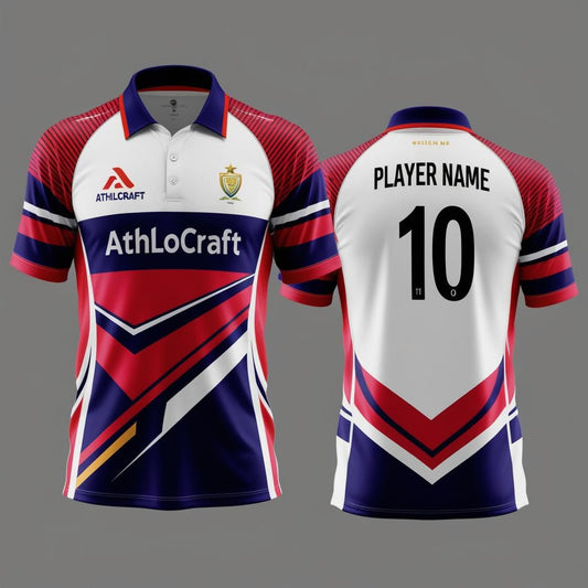 Roster Ready Customized Jersey