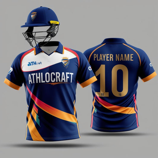 NameIt Apparel Unisex Customized Jersey