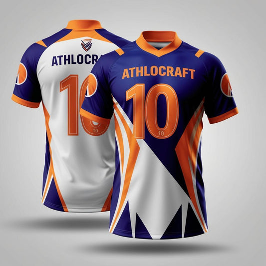 GameForge Unisex Customized Jersey