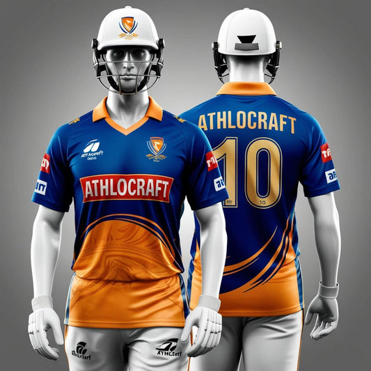 PrestigePlaywear Unisex Customized Jersey