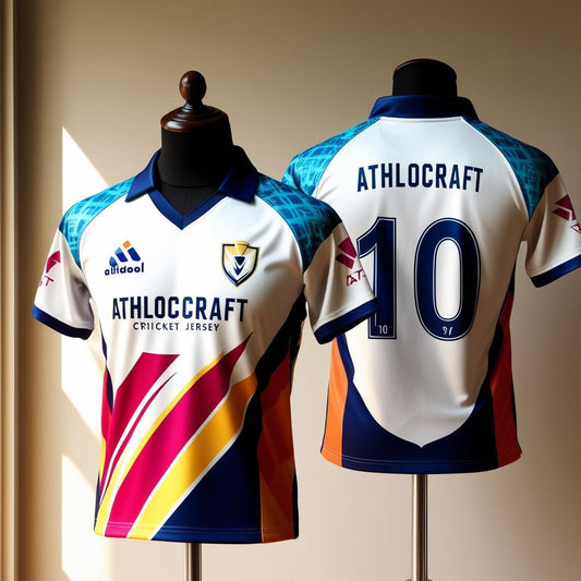 StormFit Threads Unisex Customized Jersey