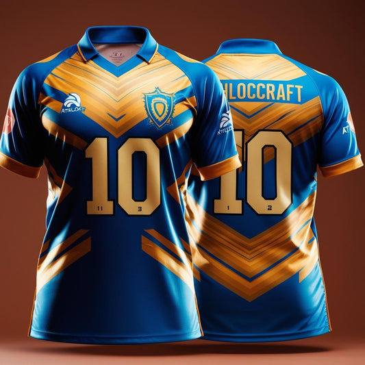 FlashGear Unisex Customized Jersey