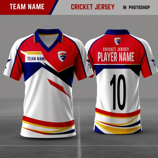 IdentityLine Wear Unisex Customized Jersey