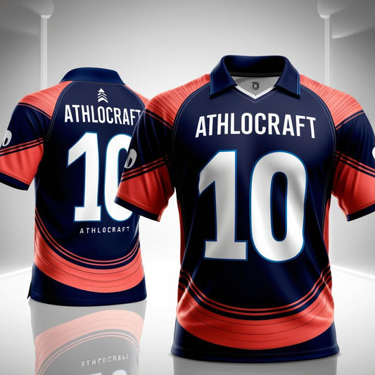 PowerLine Unisex Customized Jersey