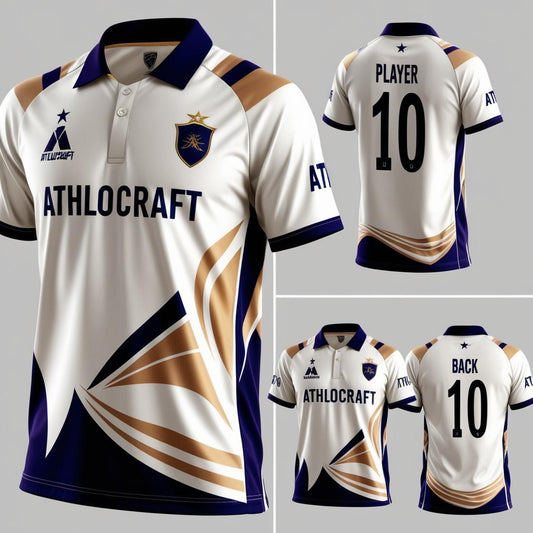 UnityFit Unisex Customized Jersey