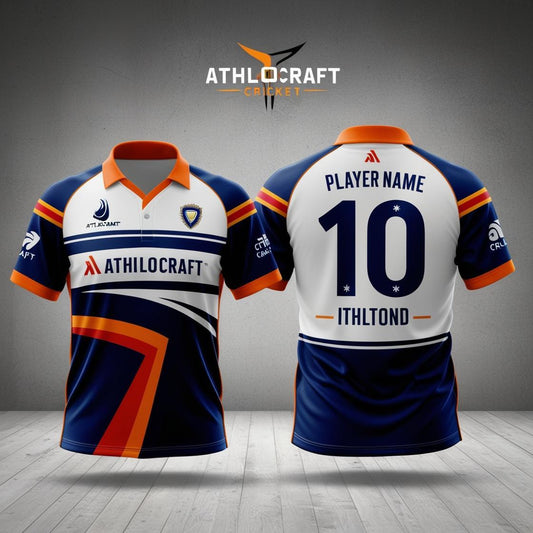 VictoryVibe Unisex Customized Jersey