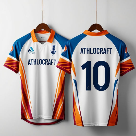 PowerPeak Unisex Customized Jersey