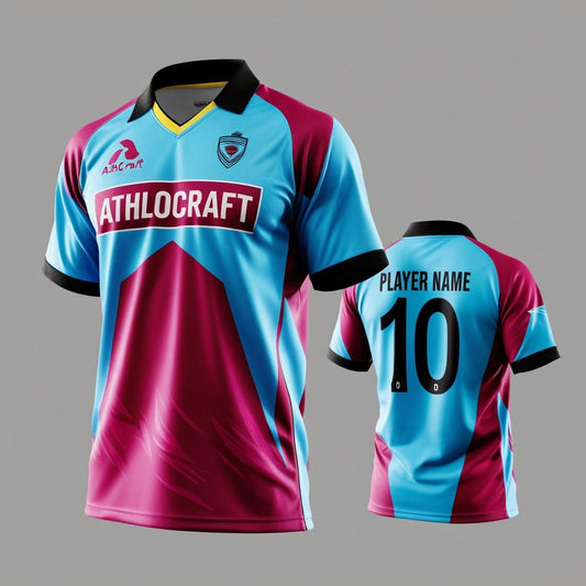 FlexForce Apparel Unisex Customized Jersey