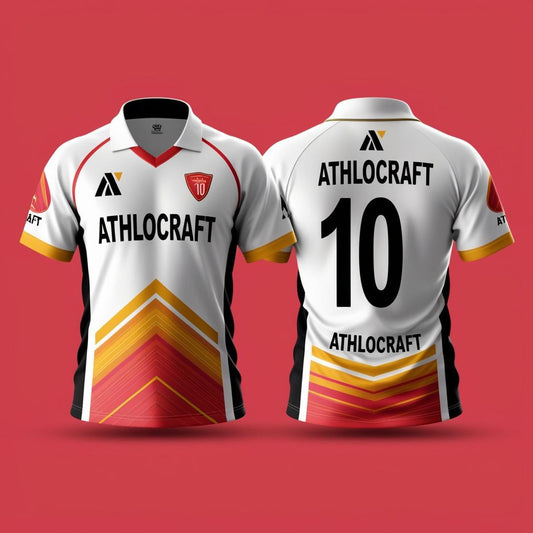 ToughPlay Threads Unisex Customized Jersey
