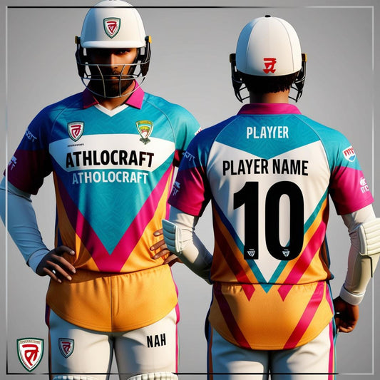 PlayField Threads Unisex Customized Jersey
