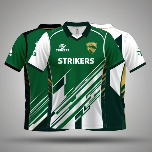 ChampsByYou Unisex Customized Jersey
