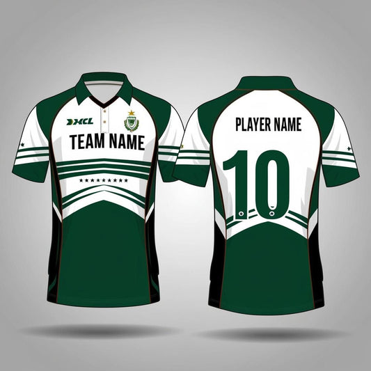 MonoGreen Name Customized Unisex Jersey