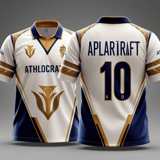 ElectricPlay Unisex Customized Jersey