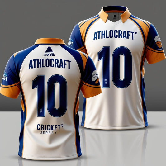 FastTrack Unisex Customized Jersey