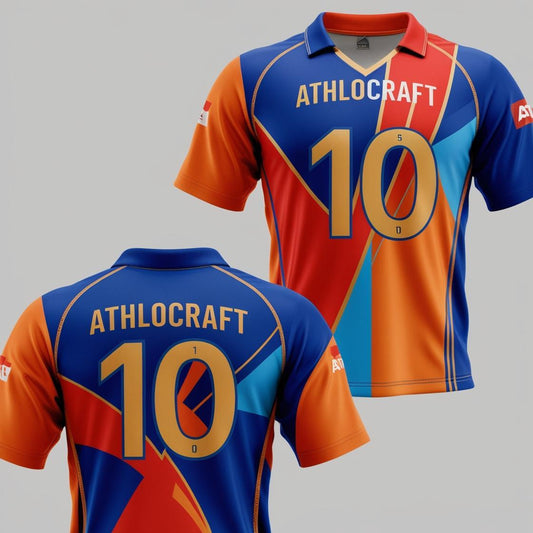 RegalStitch Unisex Customized Jersey