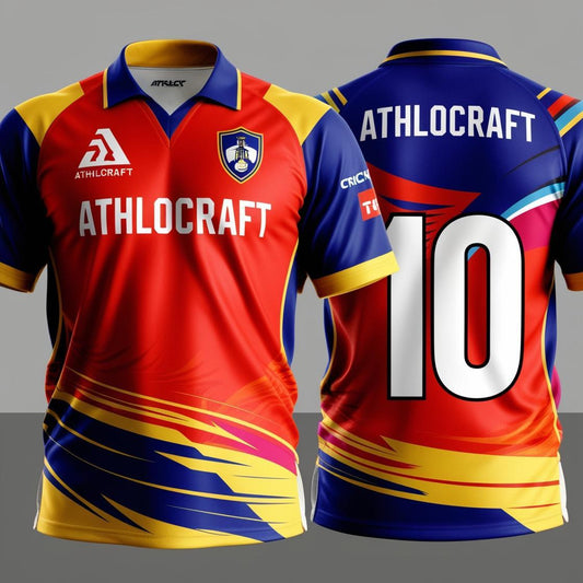 ResilienceWear Unisex Customized Jersey