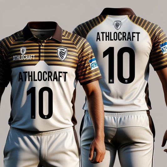 Synergy Threads Unisex Customized Jersey