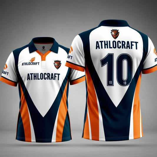 OneUnit Apparel Unisex Customized Jersey