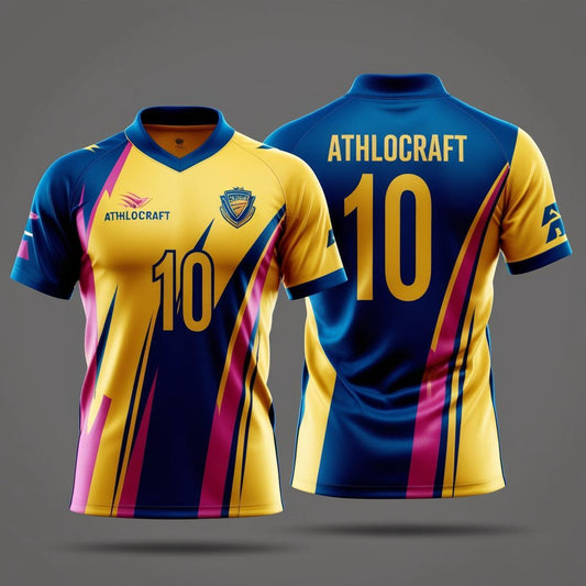 IconFit Unisex Customized Jersey