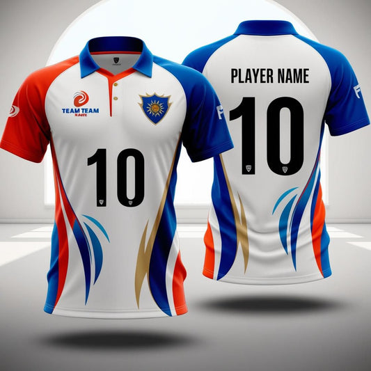 GameGear Unisex Customized Jersey