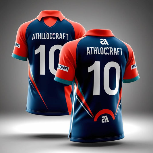 TrueFit Custom Unisex Customized Jersey
