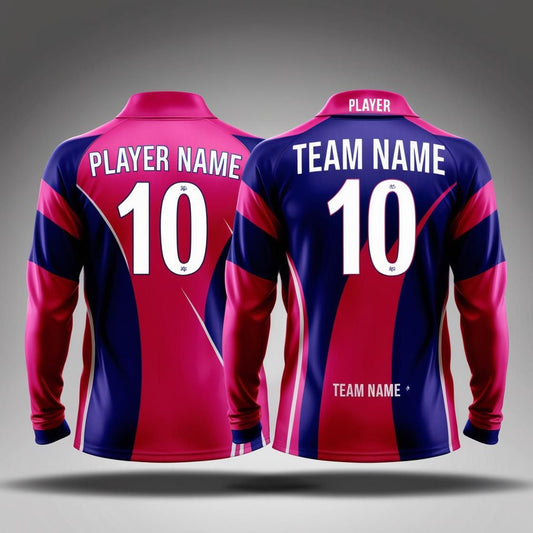 Playmaker Apparel Customized Jerseys