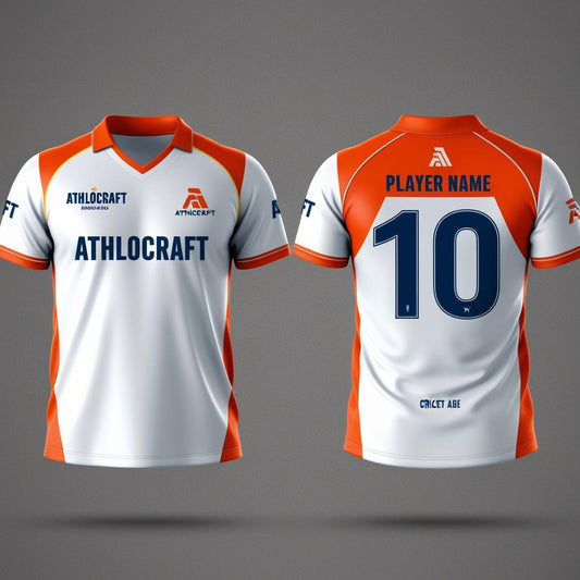 ElevateWear Unisex Customized Jersey