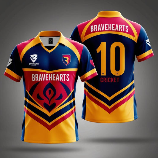 SurgeLine Apparel Unisex Customized Jersey