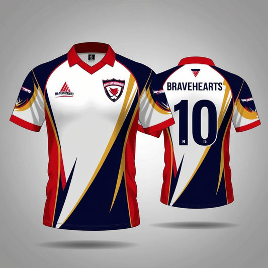 WearYourMark Unisex Customized Jersey