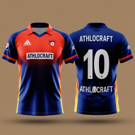 PlayerMade Unisex Customized Jersey