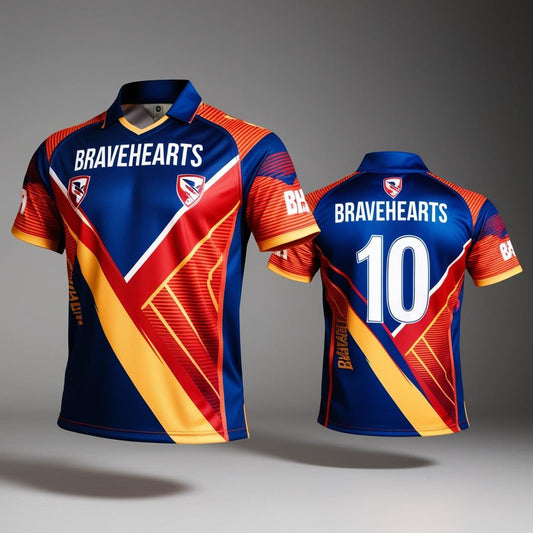 OnePlay Gear Unisex Customized Jersey