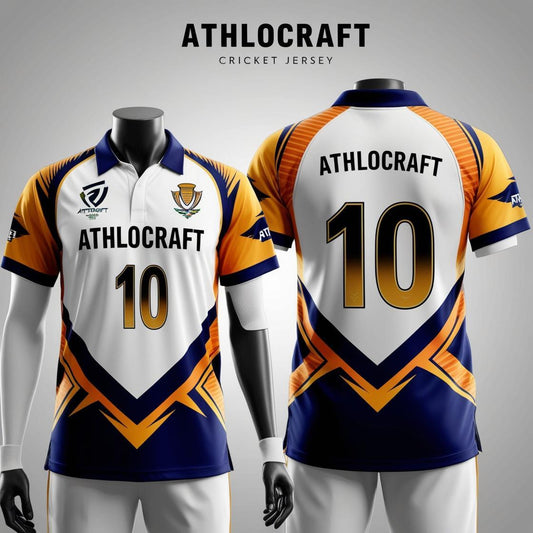 TailorZone Unisex Customized Jersey