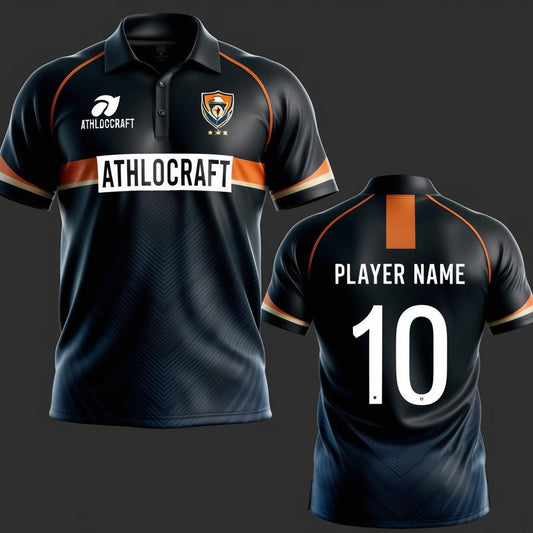 CohesionLine Unisex Customized Jersey