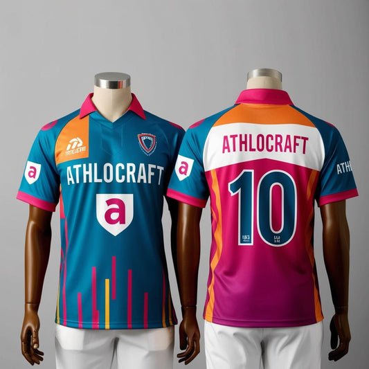 Enduro Unisex Customized Jersey