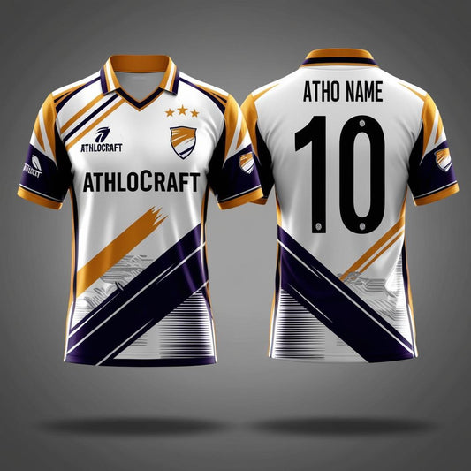 CustomizeElite Unisex Customized Jersey